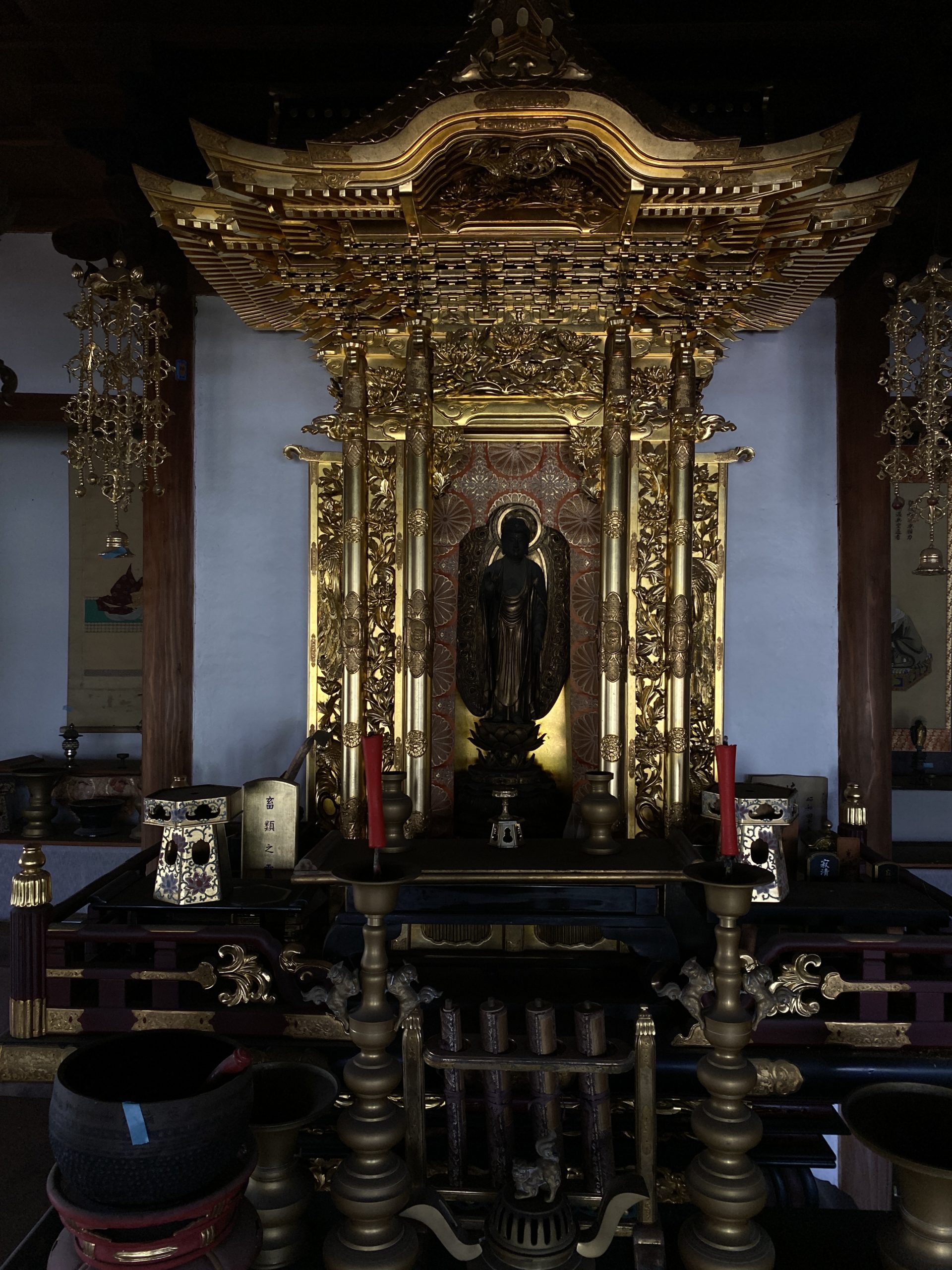 お寺、寺院のリフォームにおける古物買取 高松市